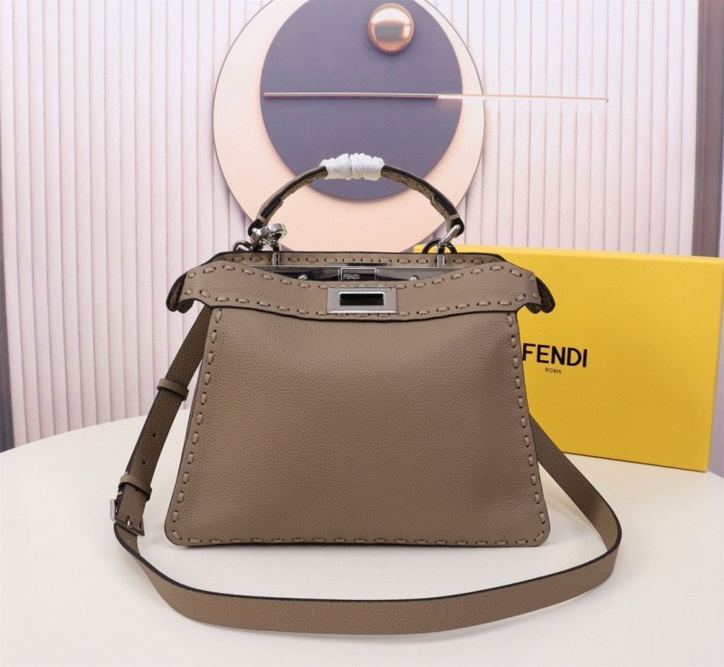 Fendi Top Handle Bags